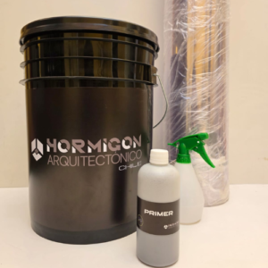 Hormigón Arquitectónico KIT 10mt2