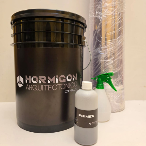 Hormigón Arquitectónico KIT 10mt2
